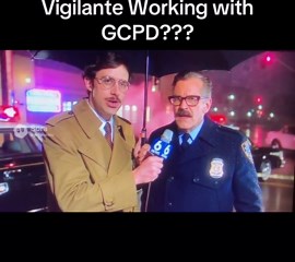 What do we think? #batman #gotham #fyp #dccomics #aigenerated | batman