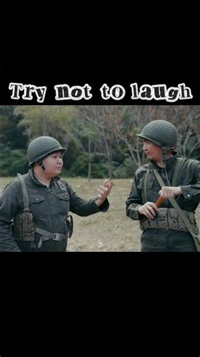 Soldiers Found a Funny Way to Save Bullets 😂 #armycomedy #militaryhumor #trynottolaugh #funnyvideo