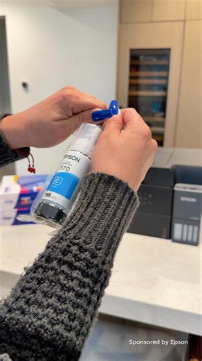 How to Fill Epson EcoTank ET-3950U Ink Tanks