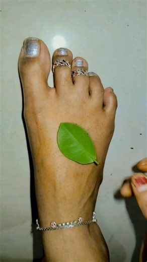 #youtubeshorts #mehndi #leafmehndi #henna #foot #art #shots #simplemehndidesign #nailart #viralhacks