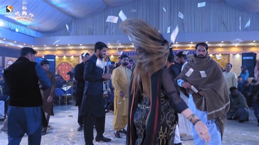 Jani Dil Ni Lagda , Urwa Khan Dance Performance, SGStudio 2025 | SG Studio