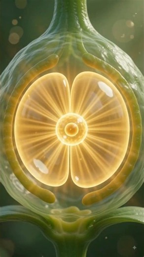 🌱 “Pollination & Fertilization: From Pollen to Seed”