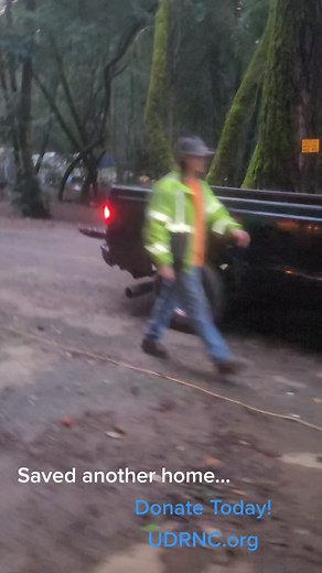 Urgent Rescue Effort for 31 Households & Trailers | Creekside in Willits