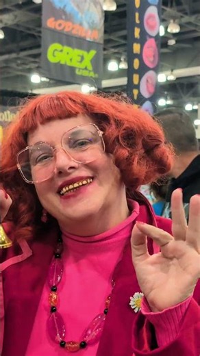 Aunt Gladys Costume