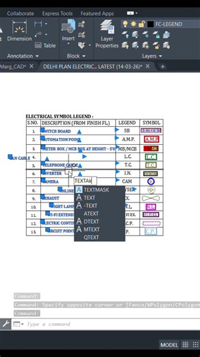 how to align text Text in autocad - Autocad Tutorial #autocad #autocadtutorials #architecture