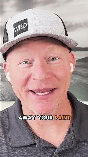 How to Store Leftover Paint for Cabinet Touch-Ups 🎨