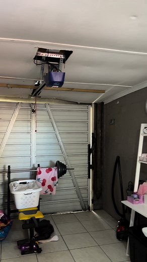 Garage to Office and Laundry Conversion by RYBUILD Construction