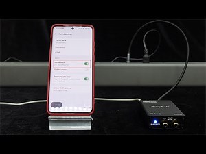 aptX Adaptive Test | BEA1 QCC5171 Bluetooth v5.3 / USB Decoder with Optical Coaxial Analog Output