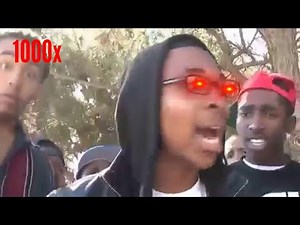 boom bam bop badabop boomp pow but it keeps getting faster