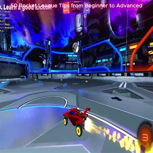 50 Rocket League Tips from Beginner to Advanced-4 | rocket league