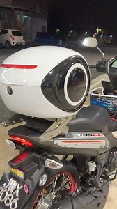 10K views · 59 reactions | • Shopee : Box Alien Motor | Geng² Superman Highway | Facebook