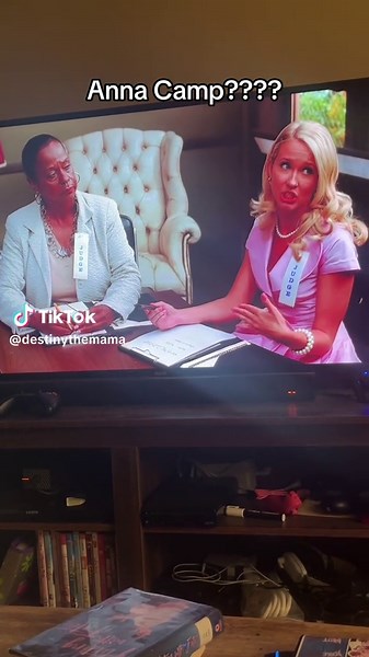 Nostalgic Glee Moments with Anna Camp