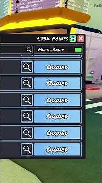 How does The Multi-Equip In Funky Friday 2.0 Work? #short #roblox