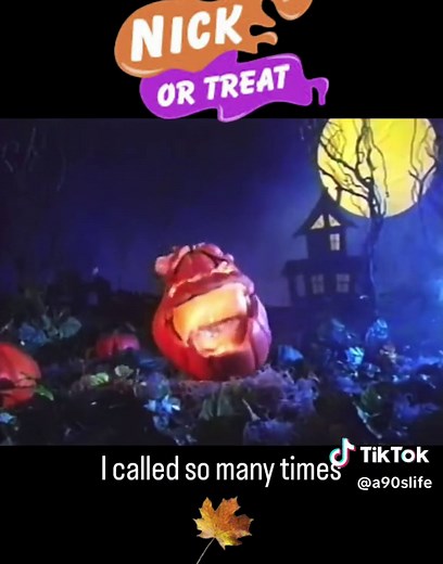 Nickelodeon’s Nick or Treat Saturday. 1995. . . . . . . . . . . #nickelodeon #90snickelodeon #nickortreat #halloween #90shalloween #90s #90skid #90sbaby #90saesthetic #90sthrowback #90sads #90scommercial #throwback #nostalgia #nostalgic #childhood #childhoodmemory #kidstv #retro #millenial #memoryunlocked #90stv #80sbaby #80skid #a90slife