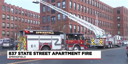 State Street fire