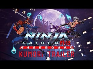 NINJA GAIDEN: Ragebound - Kumori Reveal | Coming Summer 2025
