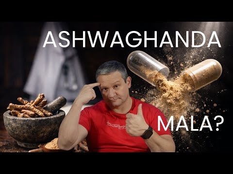 La ASHWAGHANDA puede afectar tu hígado, es mala?