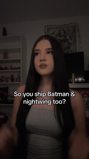 #dcunivers #nightwing #batman #viral #foryoupage❤️❤️ | nightwing
