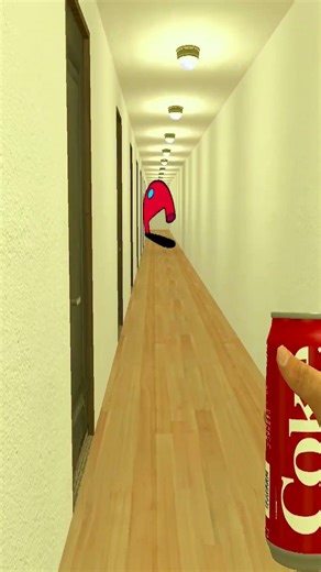 Cars Jammed the Hallway… and That Red Face Was Blocking the Only Exit (Garry's Mod) #gmod #garrysmod