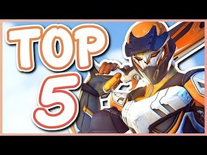 Overwatch - TOP 5 BEST REAPER SKINS