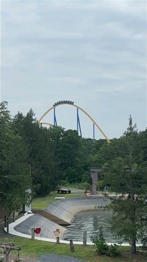 One Big Camelback | Nitro, Six Flags Great Adventure