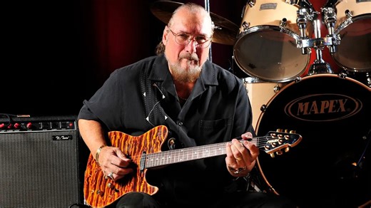 The last music Steve Cropper heard before he died was his own new album
