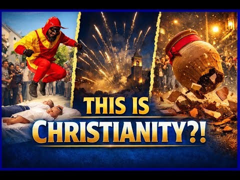 10 Christian Traditions You’ve Probably Never Seen Before