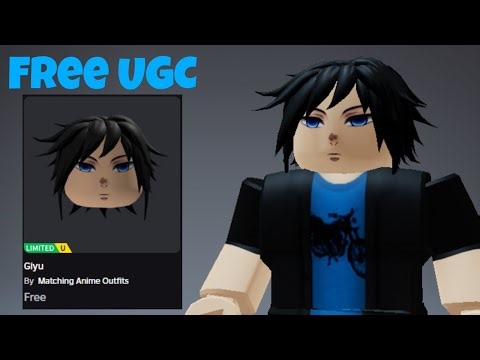 Free UGC Limited! How To Get Giyu In ANIME AVATAR OUTFITS | Roblox | Free UGC