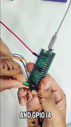 Mini Piano with Raspberry Pi Pico