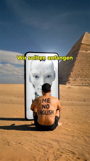 Englisch lernen ist ganz einfach. Laden Sie Learna herunter und probieren Sie es aus | Learna AI: English Learning App