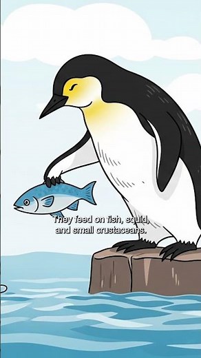 The Penguin of the Equator! 🌴🐧 | Galapagos Penguin Facts