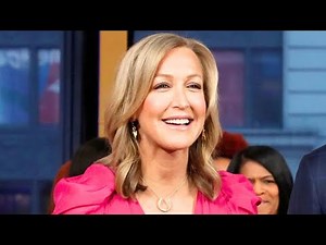 Lara Spencer's Stunning Bikini Look on GMA Break