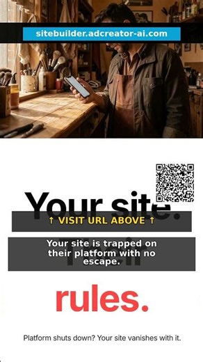 Self-Hosted AI Site Builder Saves $390/yr
