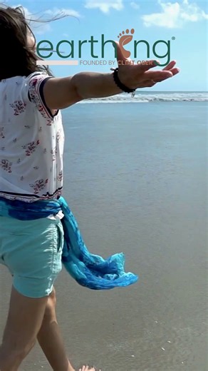 Barefoot Reset: Welcome to Day 1 of the Earthing 10-Day Challenge! 🌍 Complete today's challenge, comment below, and you’ll be entered to win a free Earthing product. (It’s a surprise valued $79-$299!) We're kicking things off by grounding ourselves to the Earth — a simple practice with powerful benefits for your mind and body. The Challenge: Step outside, take off your shoes, and stand on grass, soil, or unsealed concrete for at least 10 minutes. 🌱 If it’s too cold, place your palm on a tree w