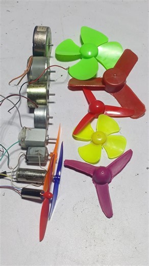 Testing 5 Types of DC Motors – Which One is Strongest? 😱⚡"#dcmotor #motorbuilding #shorts #tech