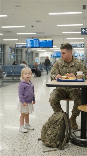 The Toddler's Reaction to a US Army Soldier Will Melt Your Heart 🥹🇺🇸