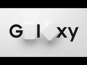 Galaxy Unpacked Invitation