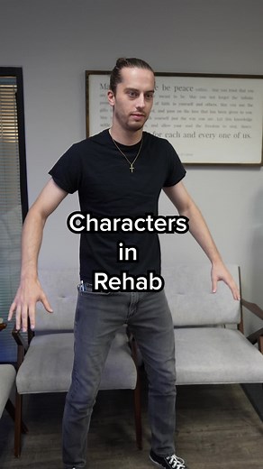 What ones do we need to add in part 2? 😂 #wedorecover #rehab