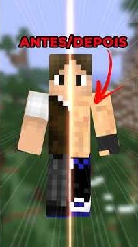 Melhorando SUAS skins de Minecraft!! (Ficou bom?)