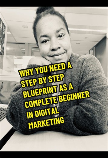 Step-by-Step Blueprint for Digital Marketing Beginners