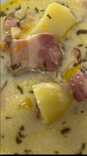 Ciorba cu Afumatura (Ardeleneasca) #lasebiacasa #ciorba