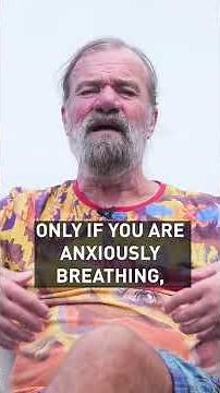 Here's the real truth about breathing in an ice bath! 🧊