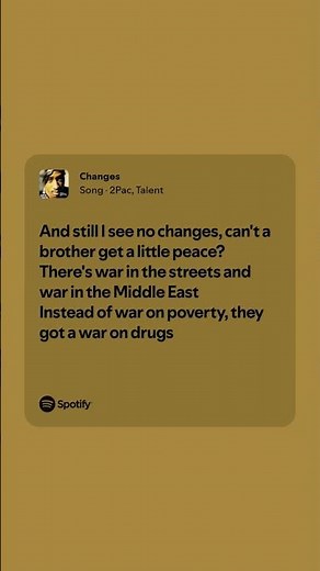 changes - 2pac #2pac #tupac #war #lyrics #music #hiphop #spotify #rap #rapmusic #hiphop