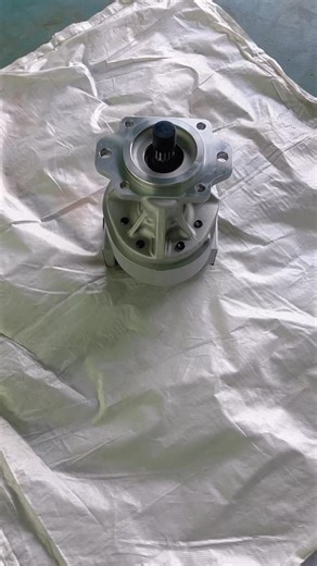 Komatsu WA500 loader pump assembly 705-22-44070 #accessories #komatsu #loader accessories