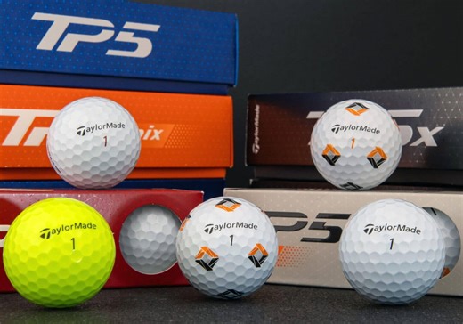 How TaylorMade's Golf Ball Gamble Paid Off