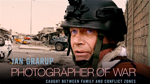 Photographer of War - Apple TV