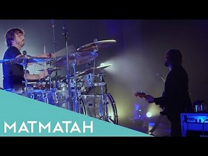 Matmatath - Derrière ton dos LIVE