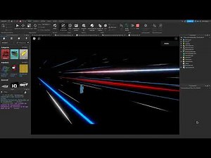 Gojo Domain Expansion - Roblox Studio
