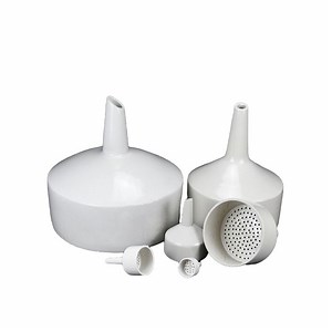 [Hot Item] High Quality Laboratory Porcelain Funnel Multifunctional Buchner Funnel Chemical Experiment Materials