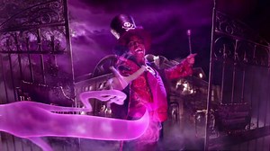 75K views · 277 reactions | 「Disney Halloween Time 反轉迪士尼」巫師霍博士篇 今個萬聖節，最搗蛋的迪士尼惡人及詭異夢境，引發詭怪夢魘！巫師霍博士現身，召喚你走進「詭夢實驗室」。 現以港幣$599，即可玩盡萬聖節 + 聖誕，享受「雙重節日」嘅驚喜！立即投入Halloween Time，一起反轉樂園！受條款細則約束。 | 香港迪士尼樂園 | Hong Kong Disneyland | Facebook